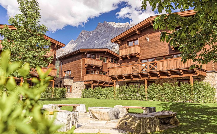 Chalet mit 4 Schlafzimmern 1