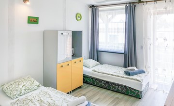 Mooi appartement in Leba met wifi. 3