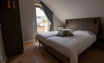 Stijlvol 5p penthouse met uitzicht 2