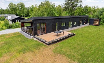 „Odsten“ – alles inklusive – 800 m vom Meer entfernt in Nordostjütland 3