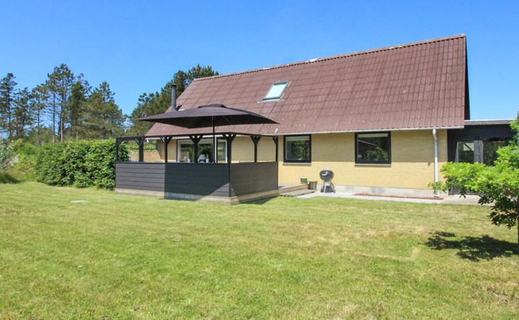 "Lavrans" - 2,5 km van de zee in West-Jutland 1