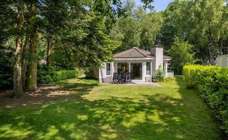 Bungalow Comfort Huisdiervrij 1