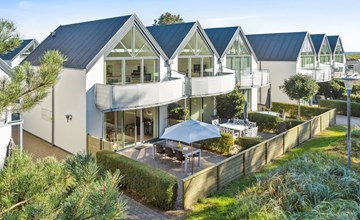 "Sophy" - 190 meter van de zee in Lolland, Falster en Mon 2