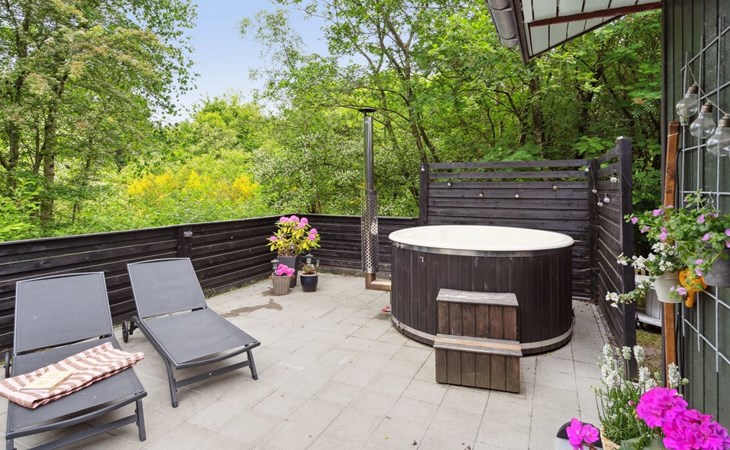 „Nyalle“ – 30 km vom Meer entfernt in Westjütland 1