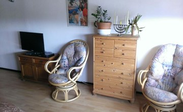Appartement in Reetz mit Grill und Garten 2