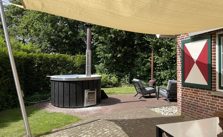 De Brittenburg for four people 1