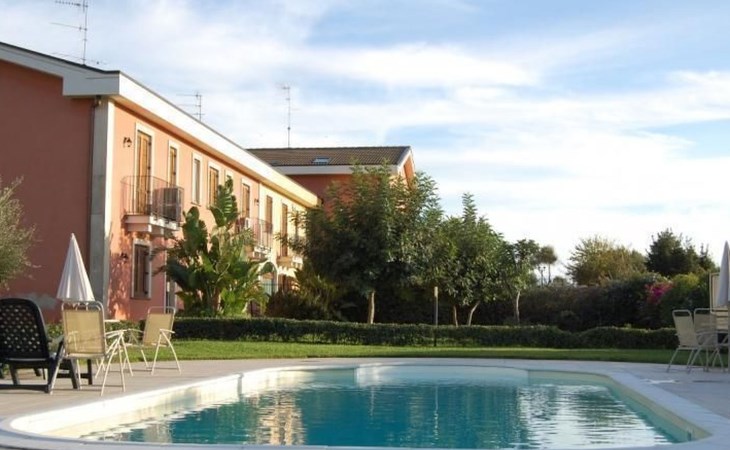 Apartment mit Terrasse 1