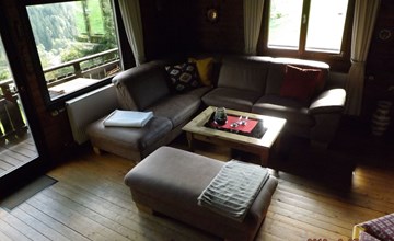 in Gnesau mit Grill 3