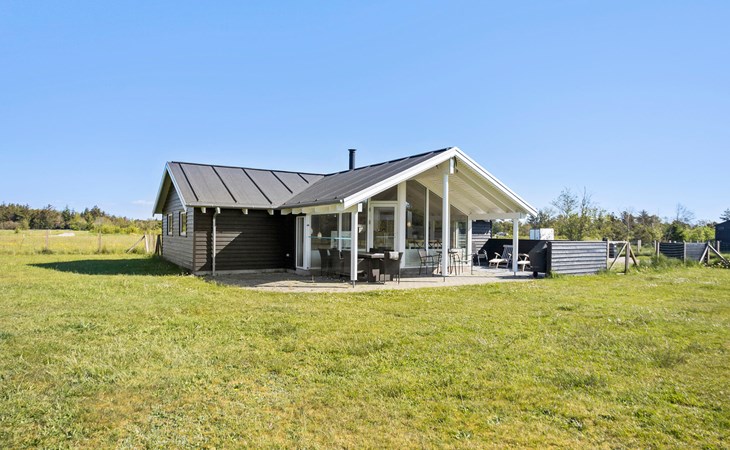 3 bedroom lovely home in ålbæk 1