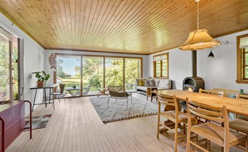 Beach front home in Sjællands Odde 3