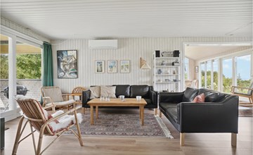 Cozy home in Fur with house sea view 3
