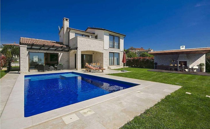 Villa Baratto 1