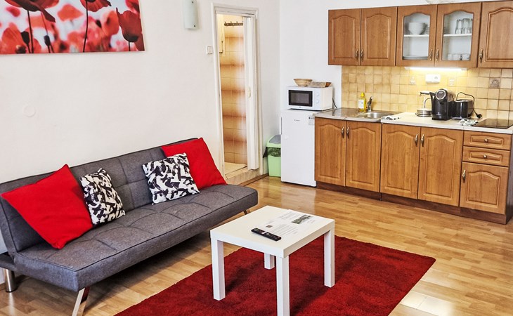 Huis in de oude stad 1