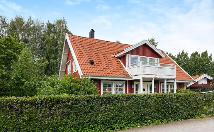 Gorgeous home in Motala with sauna 1