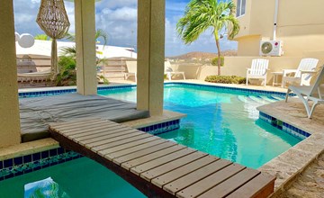 erleben Sie Curaçao Apartments – Studio 2