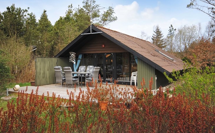 "Deni" - 4 km van de zee in Noordwest-Jutland 1