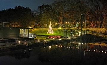 Houseboat - Witteweg 23 | Middelaar 'Marina Mookerplas' 3