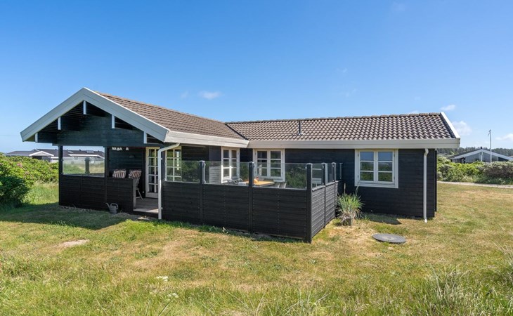 "Elea" - 300m from the sea in NW Jutland 1