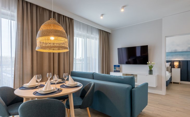 Apartment Baltycki A22 am Meer 1