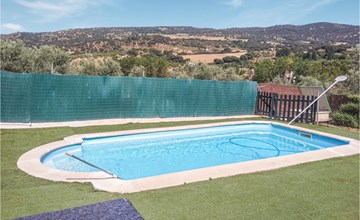 Stunning home in Arriate with WiFi 3