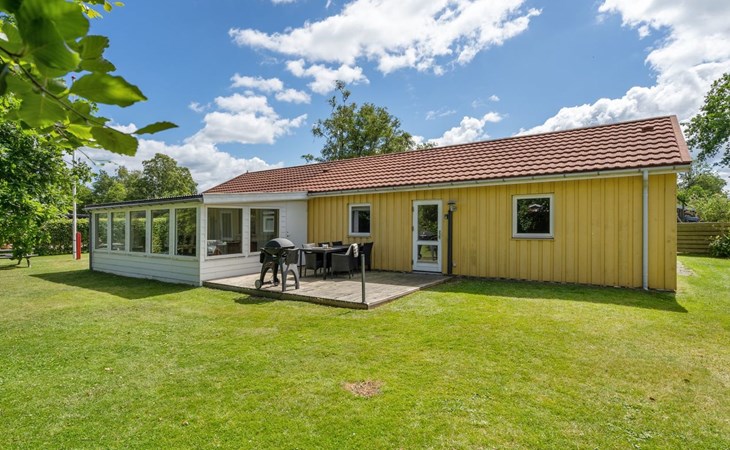 "Mainart" - 200 meter van de zee in Djursland en Mols 1