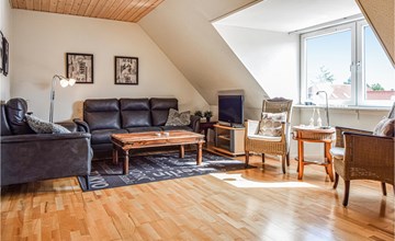 Gorgeous apartment in Blåvand with WiFi 2