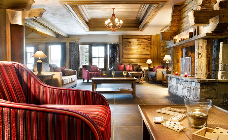 CGH Rés&SpaLes Granges du Soleil (LAP423) 1