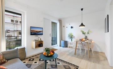 Lovely apartment in Lembruch/Dümmer See 2