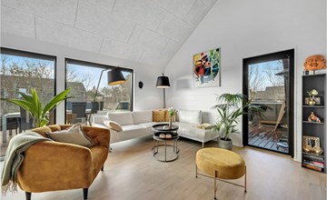 Nice home in Skjern with kitchen 3
