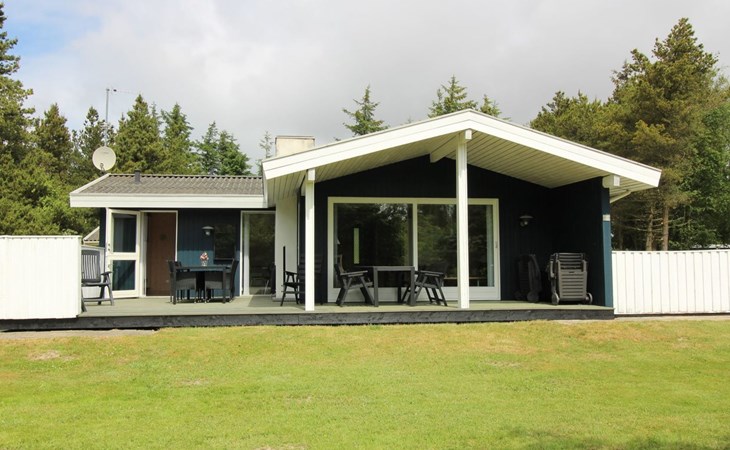 "Atla" - all-inclusive - 2,5 km van de zee 1