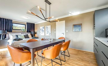 Schoenes Ferienhaus Eisenberg 3