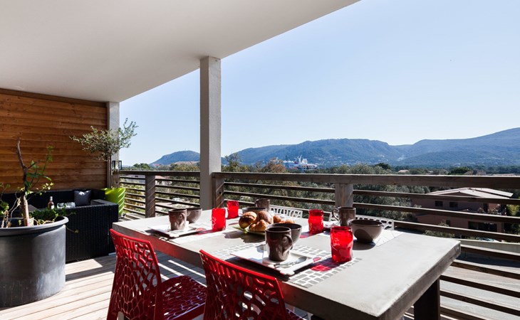 Residence Cita di Sali 1