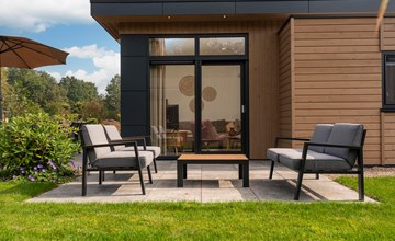 Cannenburch Deluxe met Hottub & Sauna | 4 personen 3