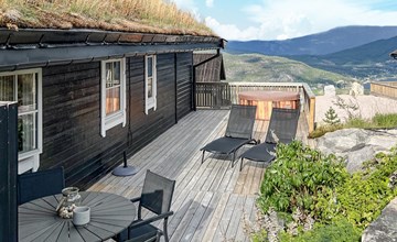 3 bedroom nice home in Vrådal 2
