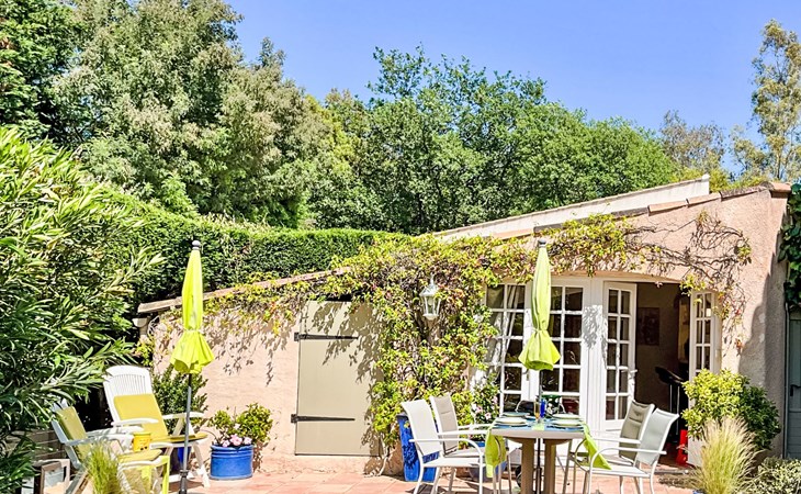 Le Mimosa St Laurent 1