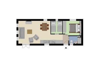 Holiday home 4 persons  2