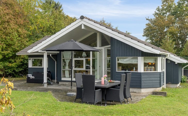 „Thorke“ – 200 m vom Meer entfernt in Lolland, Falster und Mo 1