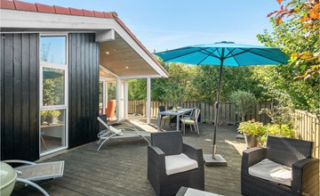 Gorgeous home in Væggerløse with sauna 2