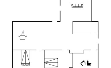 "Yakari" - 1km from the sea in NW Jutland 2