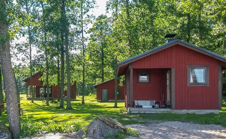 Het huisje van Langstrand 1