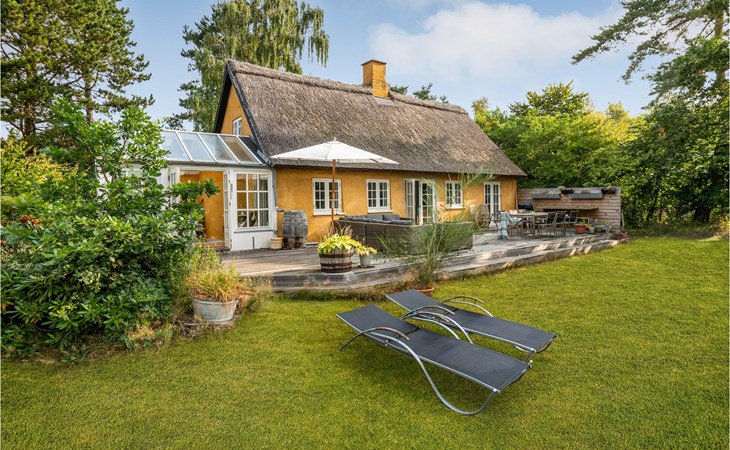 Cozy home in Højby with kitchen 1