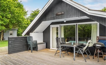 Lovely home in Hurup Thy with kitchen 2