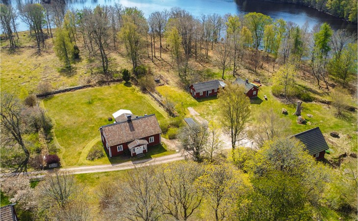 Nice home in Markaryd with WiFi 1