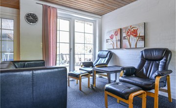 Nice home in Ulfborg with sauna 3