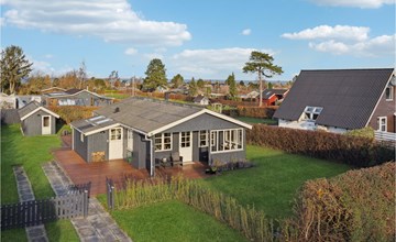 Beautiful home in Bogense with WiFi 2
