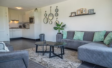 Waterland | 6 personen  3