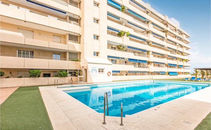1 bedroom cozy apartment in Marbella 1