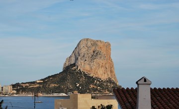 Fabiola mit toller Aussicht 3