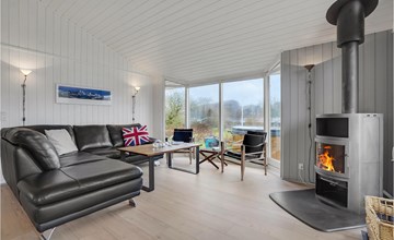 Nice home in Haderslev with WiFi 3