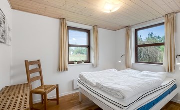 "Silvia" - 300 meter van de inham in West-Jutland 2